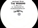 Michael Gray - The Weekend - UK Promo 12