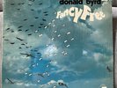 DONALD BYRD LP album FANCY FREE BLUE NOTE RECORDS BST-84319 EX/NM in shrink