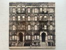 Vintage Led Zeppelin Physical Graffiti Vinyl LP 1975 SS 2-200 NEAR MINT VINYL