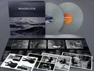 AUDIOSLAVE – “OUT OF EXILE” IVC EDITION Silver Color 2X Vinyl LP