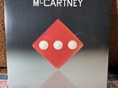 PAUL McCARTNEY III Limited RED vinyl SEALED LP NUMBERED 635/3000 New Beatles