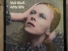 Rare* David Bowie Hunky Dory UK 1971 Press Vinyl LP Laminated Sleeve EX/EX 3T/3T