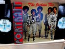 THE JACKSON FIVE: PORTRAIT  GERMAN PRESS 1983 2 LP  BELLAPHON 310-15-009 EX