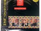 LEVEL 42 RUNNING IN THE FAMILY POLYDOR 28MM0562 Japan OBI VINYL LP