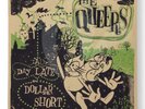 The Queers A Day Late Dollar Short Vinyl LP Ltd 268/330 Punk Rock