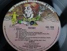 Genesis FOXTROT 1972 UK LP 1st Press Large Hatter Textured PLAYS MINT MINUS HEAR