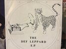 Def Leppard-The Def Leppard EP 2017 RSD limited edition