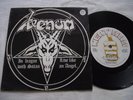 VENOM   IN LEAGUE WITH SATAN ** 1981 UK NEAT 7