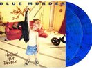 PRE-ORDER Blue Murder - Nothin' But Trouble [New Vinyl LP] Blue, Colored Vinyl,