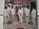 Gilberto Santa Rosa & Su Orquesta - De Amor Y Salsa - Combo Lp 1988