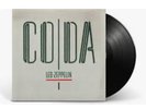 LED ZEPPELIN Coda Near Mint [First Pressing Vinyl] Atlantic Record Like New LP