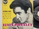 French EP Elvis Presley – BO Jailhouse rock - RCA 75432 - 1959