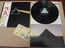 PINK FLOYD The Dark Side Of The Moon JAPAN LP w/ Book Card Obi EOP-80778