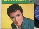 French EP Elvis Presley -Rock And Roll N° 5 - RCA 86293 - 1963