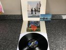 LP VINYL ALBUM PINK FLOYD WISH YOU WERE HERE SHVL 814 UK 1ST PRESS 1975 EX+/EX