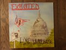 THE EXPLOITED- LIVE AT THE WHITEHOUSE - UK 1986 - EXCELLENT