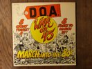 D.O.A.- WAR ON 45 - USA I THINK 1985 RE-ISSUE - SEE DESCRIPTION