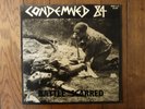 CONDEMNED 84- BATTLE SCARRED - UK 1986 ISSUE - EXCELLENT