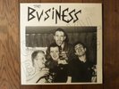 THE BUSINESS- 1980-81 OFFICIAL BOOTLEG - 1983 ISSUE - EXCELLENT