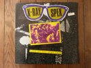 X-RAY SPEX- LIVE AT THE ROXY CLUB- GATEFOLD - 1991 ISSUE - SEE DESCRIPTION
