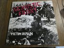 AGNOSTIC FRONT - VICTIM IN PAIN - + GATEFOLD - USA 1ST ISSUE  - SEE DESCR