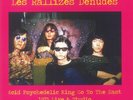 LES RALLIZES DENUDES - Acid Psychedelic King Go To The East: 1975 Live & Studio