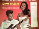 INEZ & CHARLIE FOXX BBC GRAMOPHONE LIBRARY LP ‘COME BY HERE’ (DIRECTION)