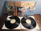 THE ALLMAN BROTHERS BAND - Wipe The Windows Check The Oil Dollar Gas 2 LP NM