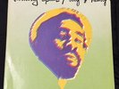 Burning Spear Dry and Heavy 1977 Vinyl LP Record Mango Records Roots Reggae