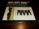 THE SWINGING BLUE JEANS HIPPY HIPPY SHAKE, IMPERIAL LP-9261 MONO ORIGINAL 1ST