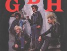 G.B.H. - No Survivors UK LP 1989 (VG+/VG-) Punk Vinyl ´