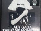 Lady Gaga The Fame Monster Urban Outfitters Green & Grey UO Boxset Vinyl NEW 3LP