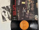 David Bowie - Ziggy Stardust 1st Translucent Japan Press w/Obi & Insert  EX/EX