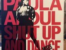 [SOUL/POP/DANCE] EXC LP PAULA ABDUL Shut Up And Dance (The Dance Mixes) [1990]