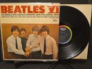 The Beatles BEATLES VI 1965 MONO LP Album Capitol Records GLOVERSVILLE PRESS VG+