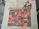The Monkees the Birds, the Bees, & the Monkees 1968 Vinyl LP Record Rare MONO