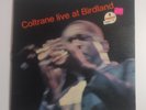 John Coltrane – Live at Birdland (Vinyl LP Reissue, 1968) Impulse  AS-50 - G+
