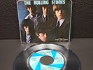 The Rolling Stones - (I Can't Get No) Satisfaction - 1965 - 45 RPM w/ Pic Sleeve