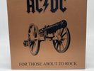 AC/DC FOR THOSE ABOUT TO ROCK 12