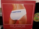 LA MOVIDA Es Amor LP ORIGINAL HACIENDA RECORDS RARE LATIN TEX MEX ROCK