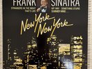 Frank Sinatra / LP / His Greatest Hits (New York New York) / LP NM Cover VG
