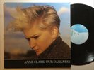 Anne Clark: Our Darkness: 12” Vinyl Single EX+ / EX+ Free UK Post