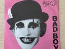 THE ADICTS Bad Boy 7” (1983) Razor UK PUNK Rare