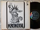 Swiss psych rock LP KROKODIL -  Same / German original