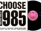 Choose 1985 LP Ray Parker Jr, Divine, Uncanny X-Men, John Waite, U2, Billy Idol