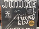 Judge NYHC Chung King Can Suck It Limited LP Pineapple Vinyl Record /150 New