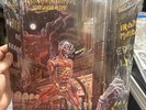 Iron Maiden - Somewhere In Time LP - 1986 - Capitol Club R 143652 - SEALED