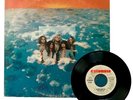 AEROSMITH   Self-Titled 1973 1st Press Vinyl with Misprints & Dream On 45 Promo