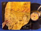 OUT OF FOCUS FIRST Cuckoo ‎– 2375 010. ORIGINAL GERMANY LP EXC