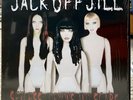 Jack Off Jill Sexless Demons And Scars Translucent Red LP